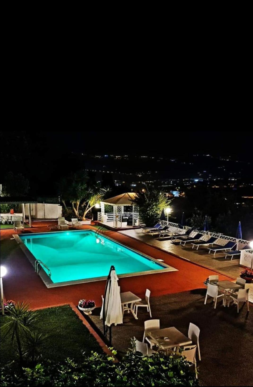 Villa Milena Agropoli Exterior photo