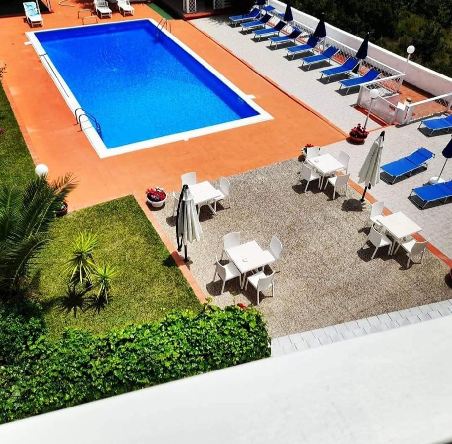 Villa Milena Agropoli Exterior photo