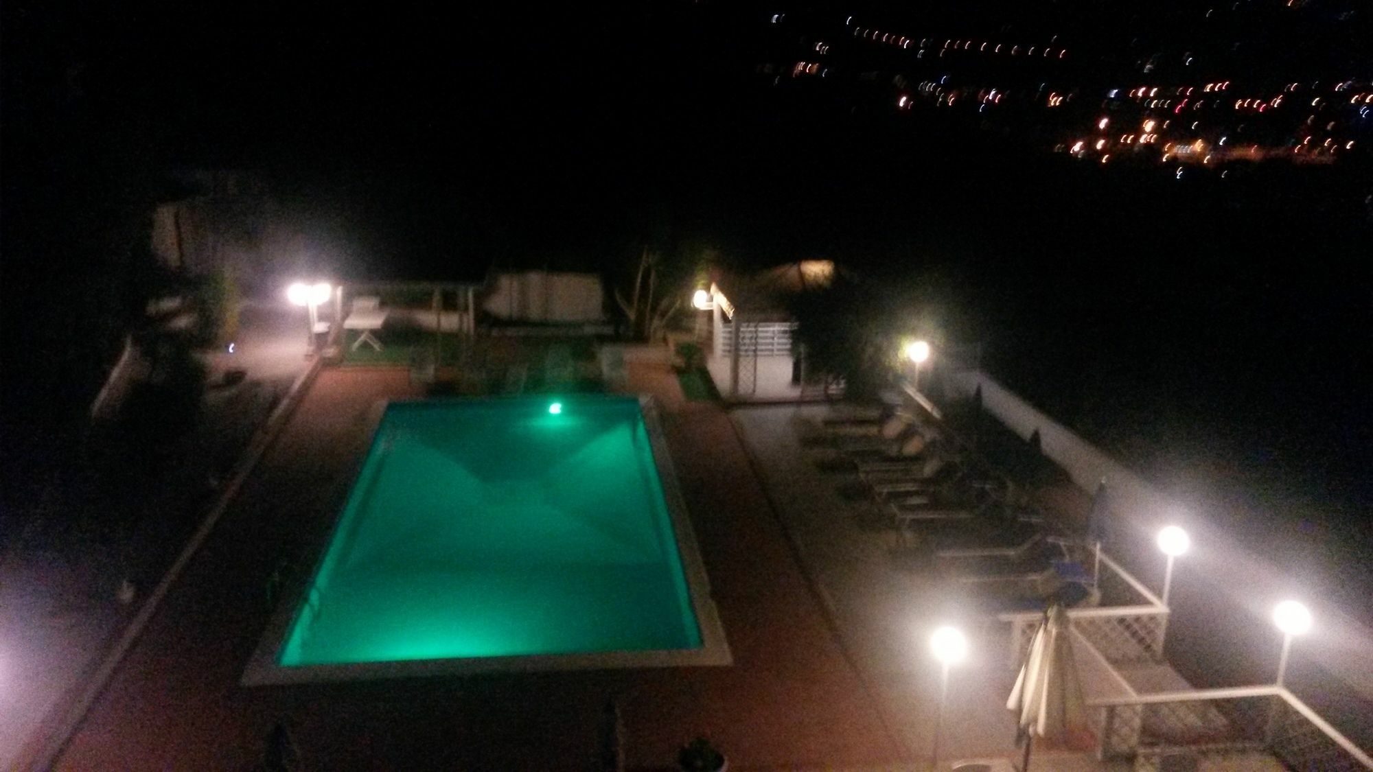 Villa Milena Agropoli Exterior photo