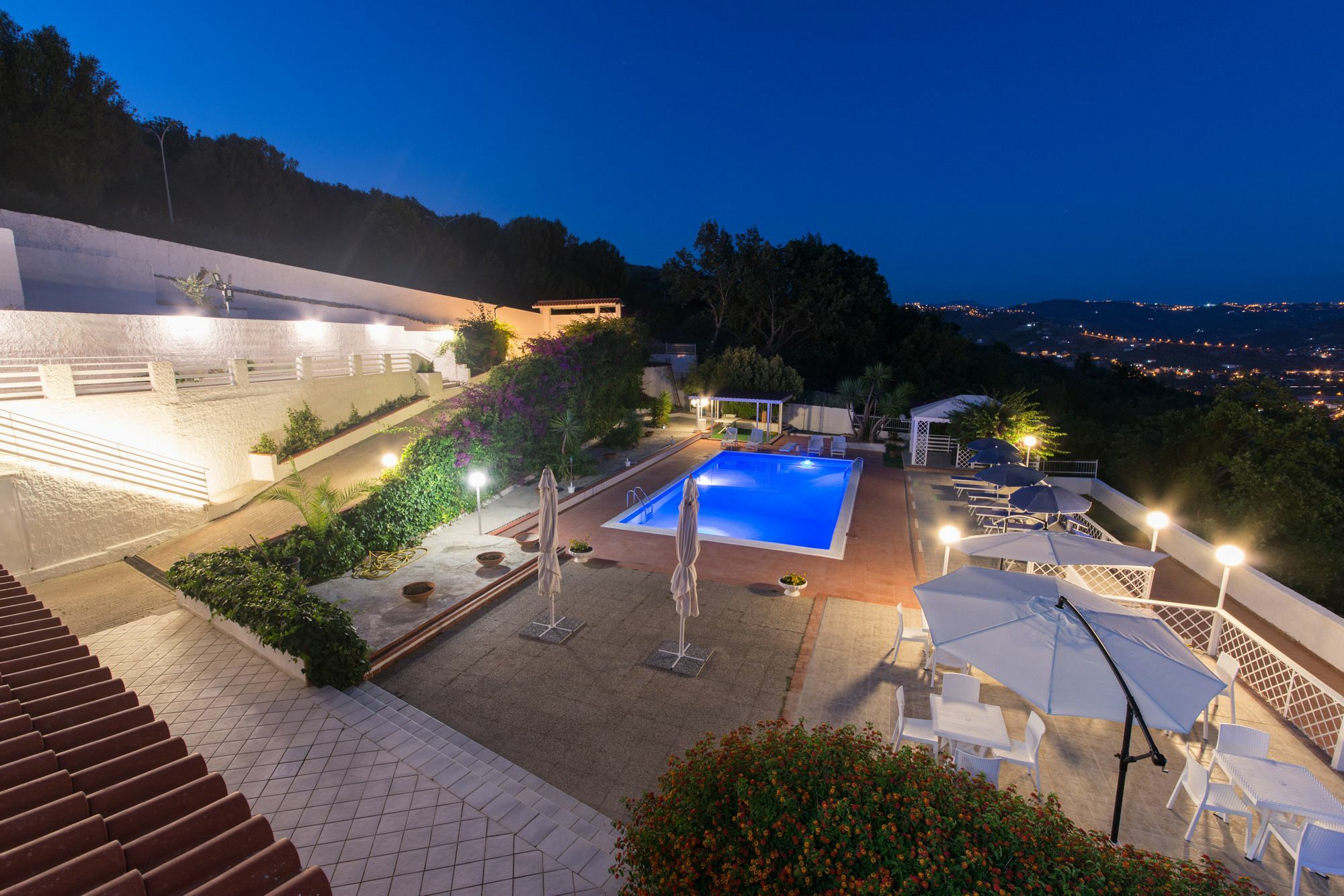 Villa Milena Agropoli Exterior photo