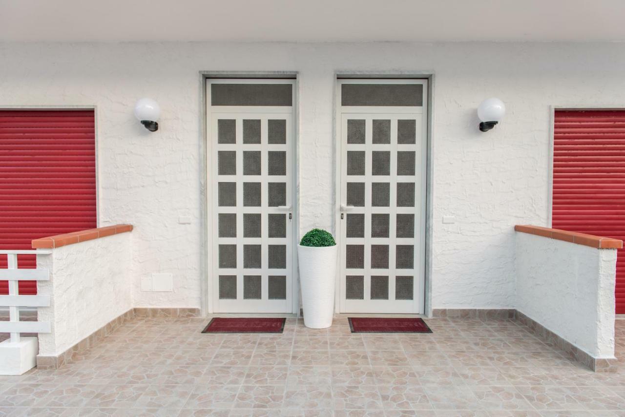 Villa Milena Agropoli Exterior photo